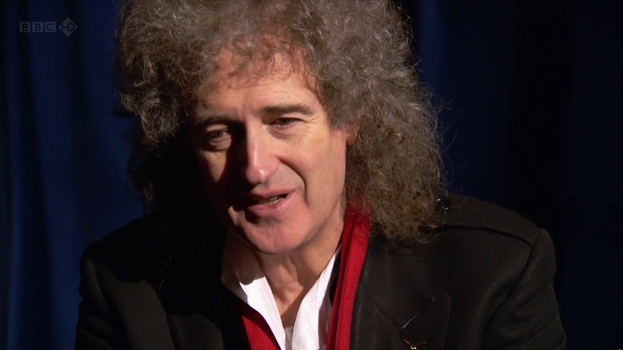 Queen Days of Our Lives Часть 1 (HDTV RUS 1080, русский перевод)