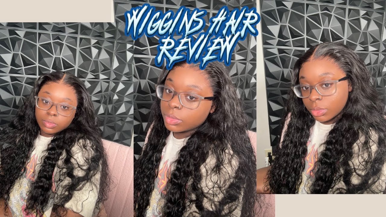 Wiggins hair review