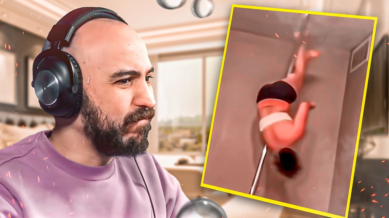 ELLE S’EST FRACASSÉE !