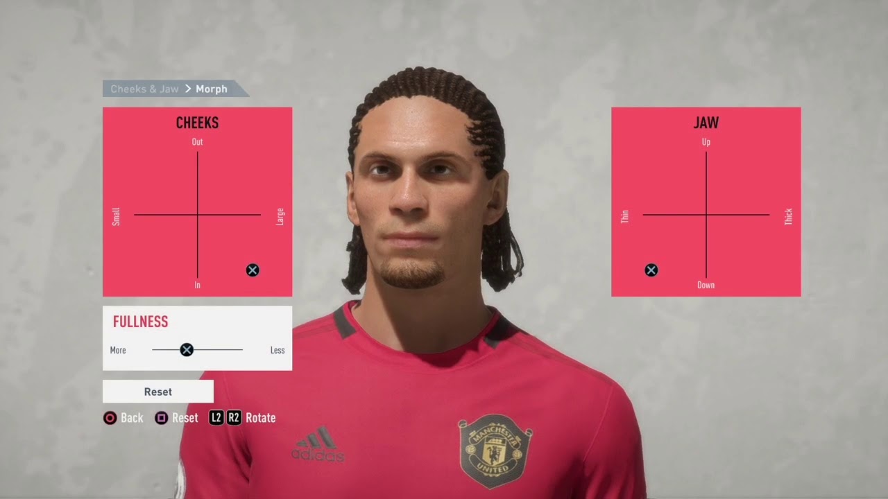 FIFA 20 - Virtual Pro Lookalike Rio Ferdinand