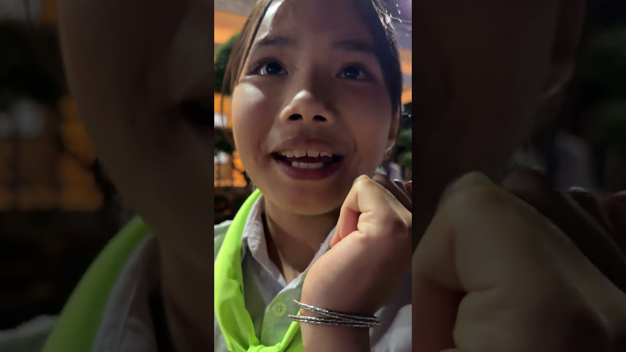 Review thiếu nhi chia đội hành hương Đức Mẹ Núi Cúi