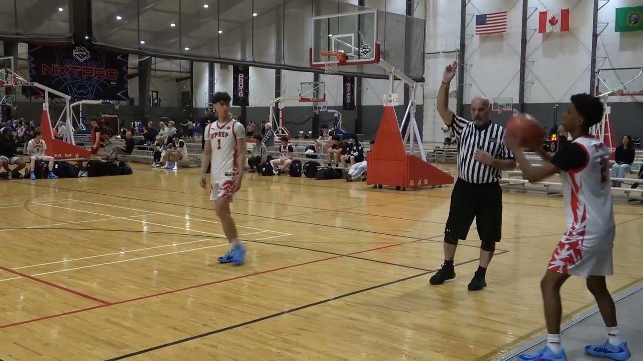 SoCal Premiere vs Uprep Canada Selby, May 25, 2025