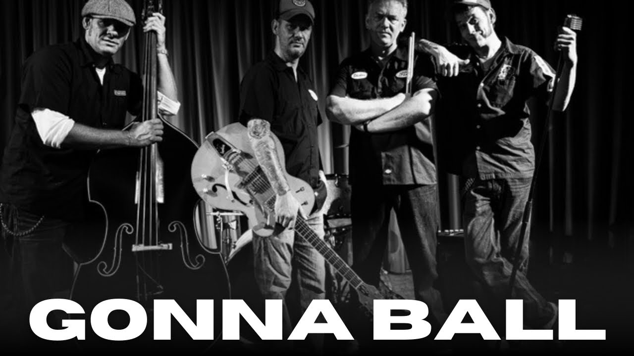 Gonna Ball Rockabilly  Live! Subkultur Hannover 7.12.24