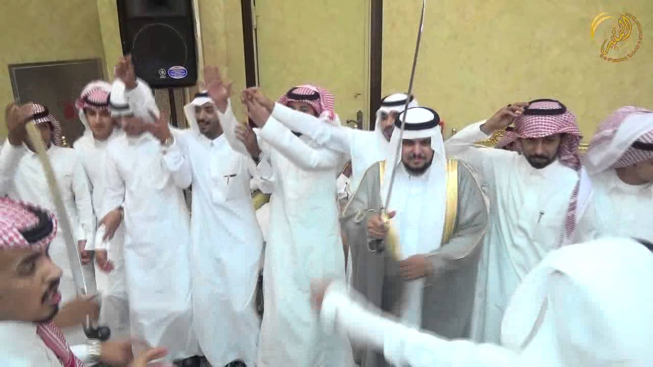 اوبريت في حفل قبيلة البندان من بني عزيز من مطير كلمات مطلق العزيزي اداء شبل بني عزيز