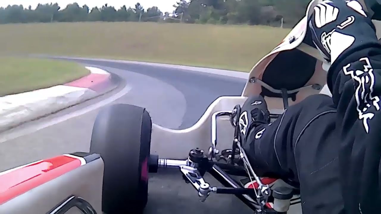 Ella Martin Racing at Mosport Karting Centre June 16, 2024