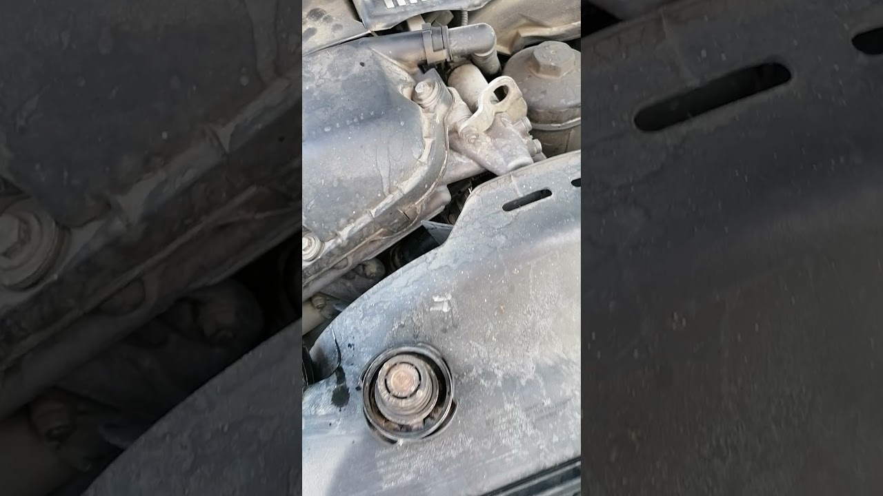 Como sangrar el sistema de refrigeracion de Bmw 530i e39