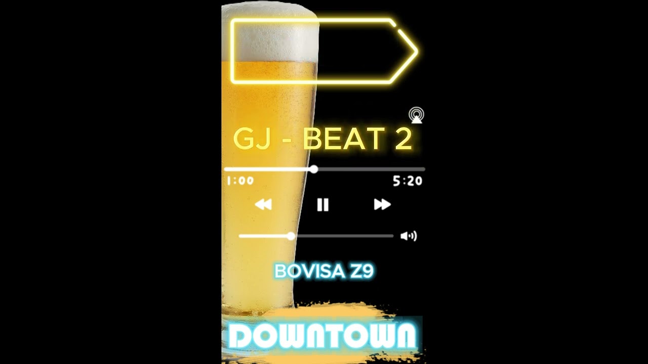 GJ - Beat 2 (BeverBeat)