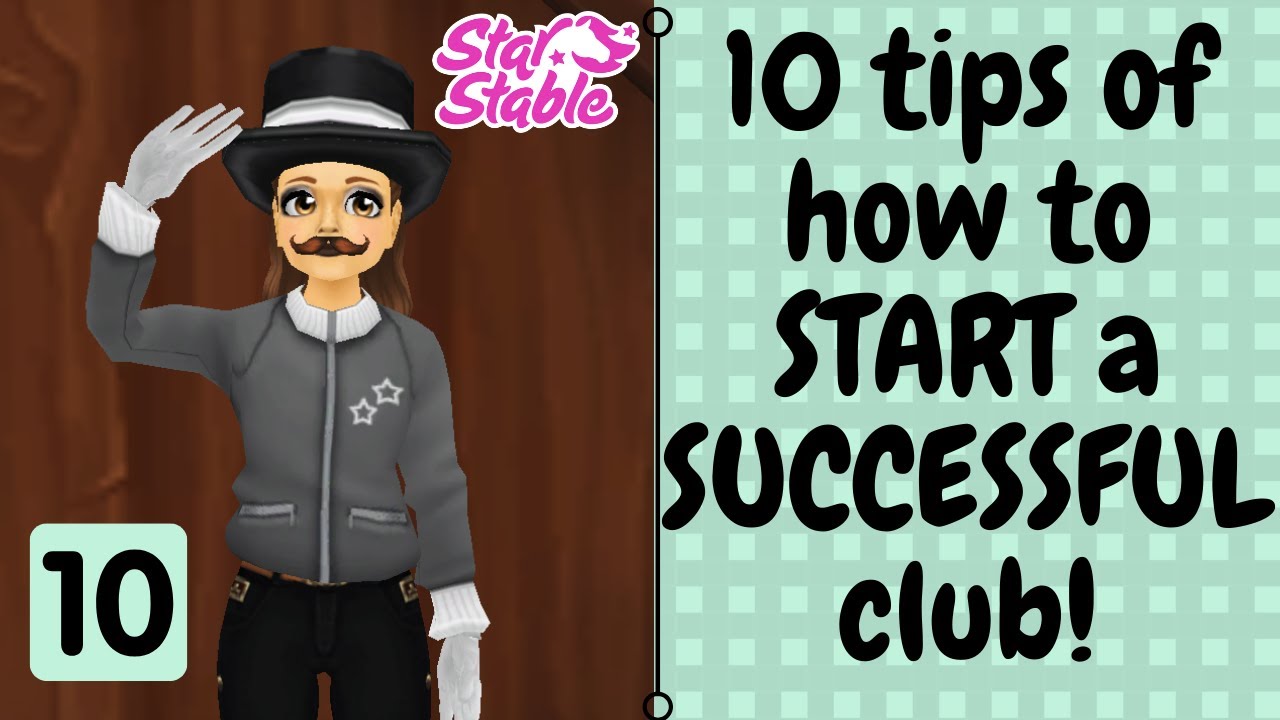 10 tips of how to make a SUCCESSFUL club on SSO!