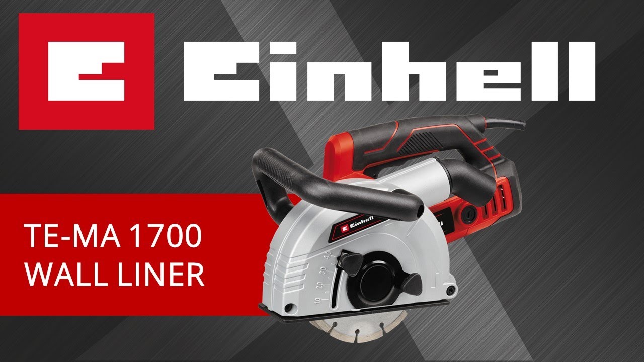 Einhell TE MA 1700 - Wall Liner