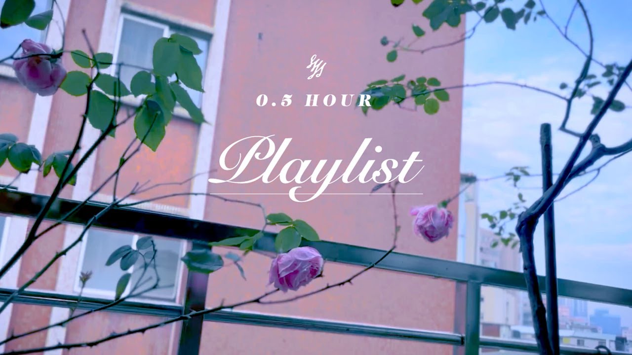 [ Playlist ] Время наедине с расслабляющими английскими песнями | BGM | Исследование | Расслабьтесь