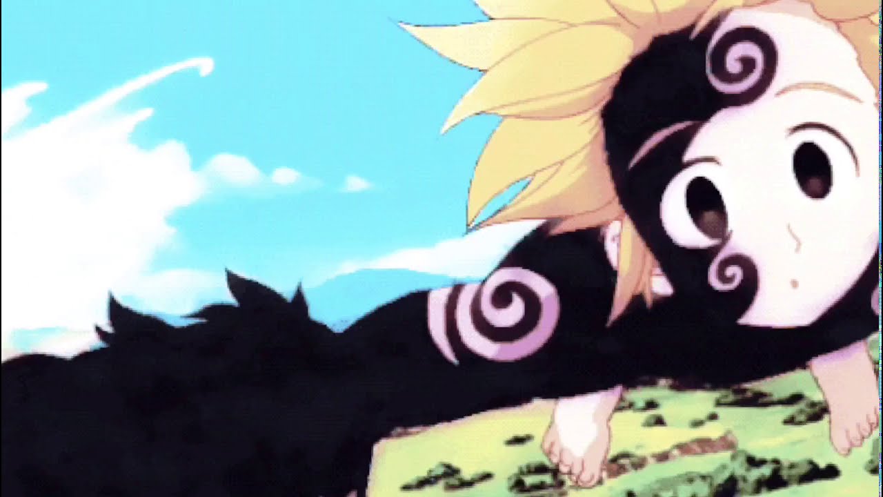 7mzRap do Asta(Black Clover)