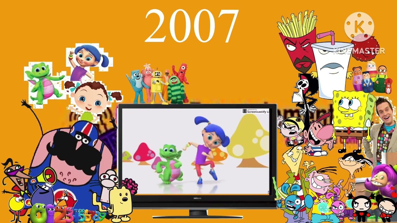 Cocode homage (part 2007) 