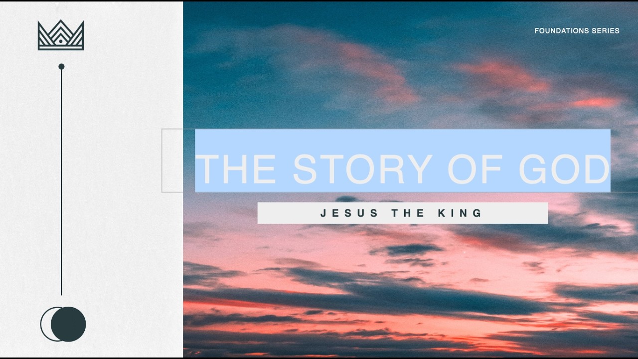 Alive Church Sunday | 03/01/2026 | Jesus The King