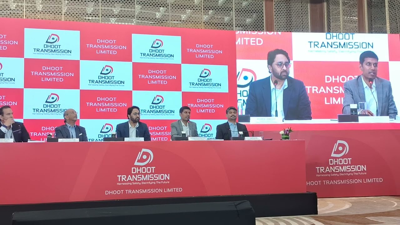 Dhoot Transmission Ltd IPO Opens On 10 August 2026 Price Band Set At Rs 829 &ndash; Rs 871 Per Share - Q&A