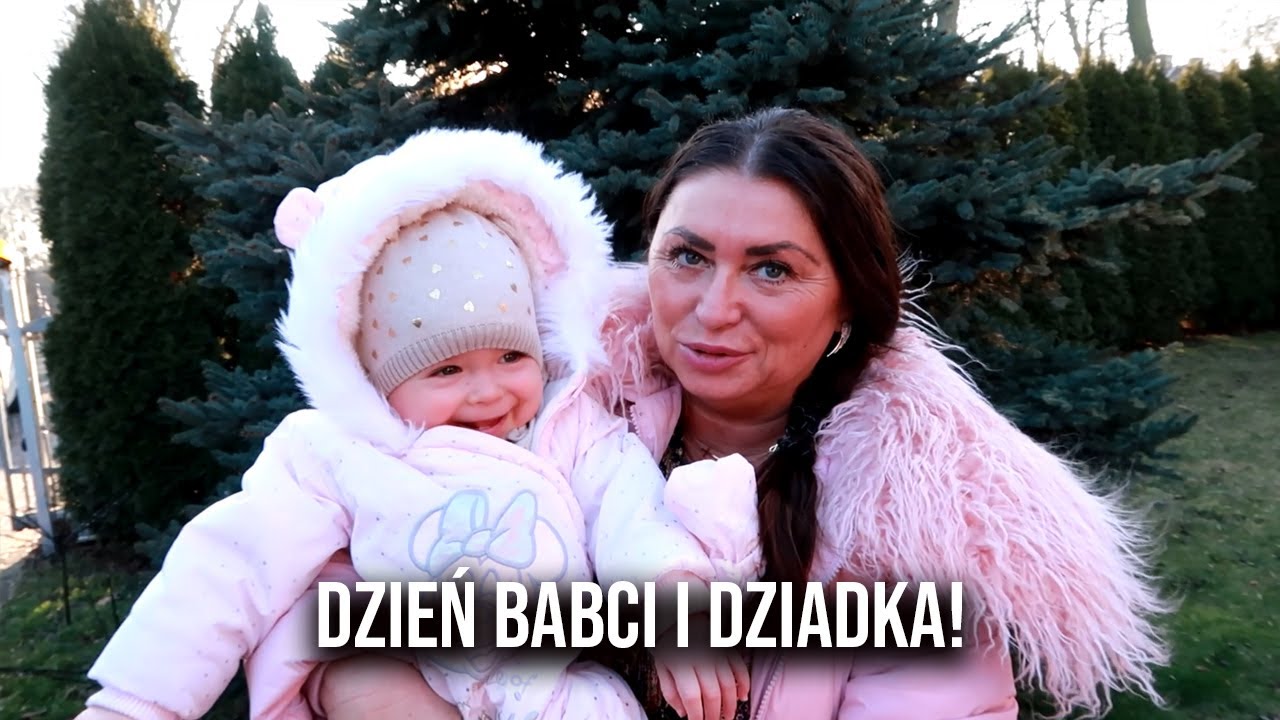 DZIEŃ BABCI I DZIADKA!