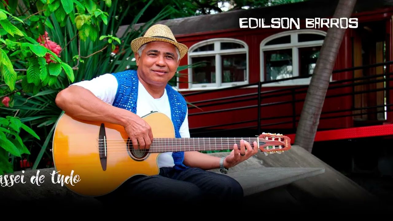 SAGA DE UM CANTADOR - EDILSON BARROS E TERESINHA LIMA