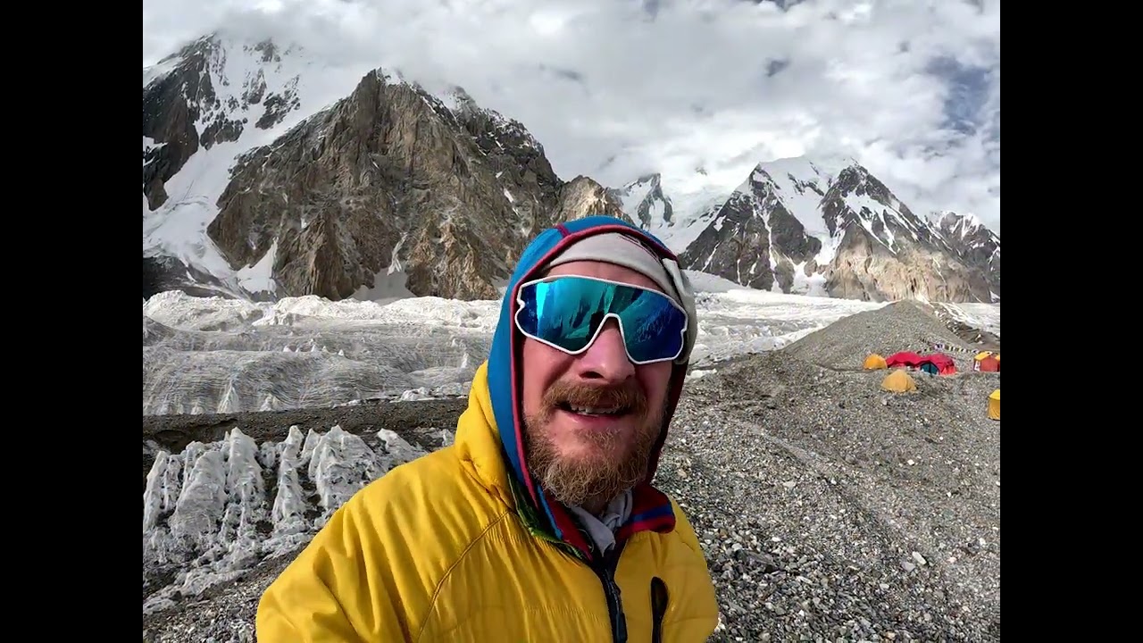GASHERBRUM II - Expedition 2025 - Tag 20
