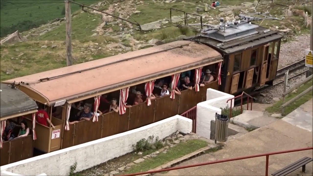 La Rhune Cog Railway, Pyrenees