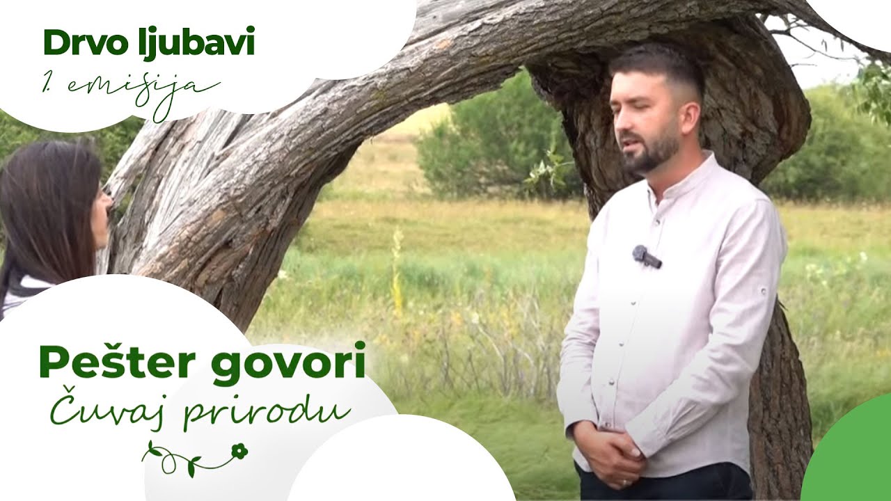 Pešter govori - čuvaj prirodu - 1. emisija
