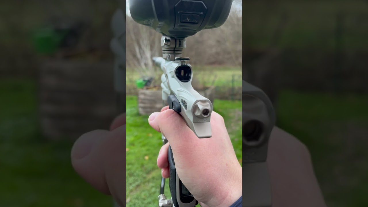 Planet Eclipse EGO 10 Shooting #paintball #planeteclipsepaintball
