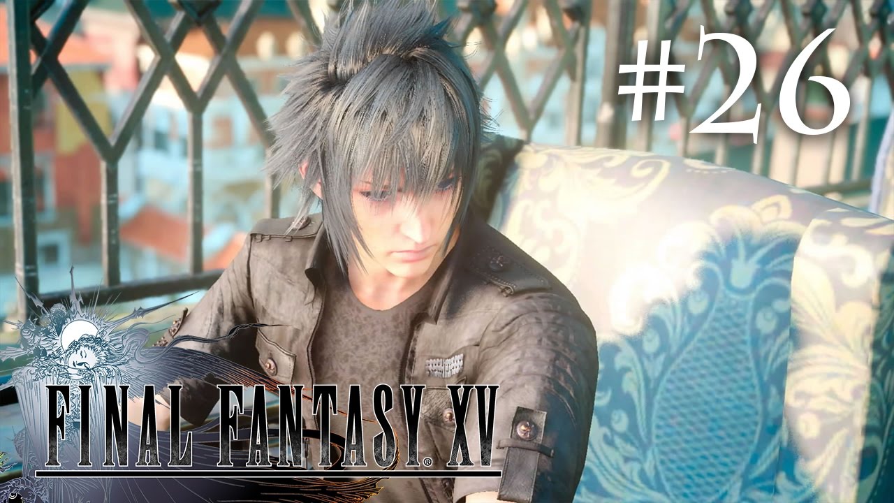 The Trial of LEVIATHAN | Japanese Voice | Final Fantasy XV Gameplay (No Commentary)