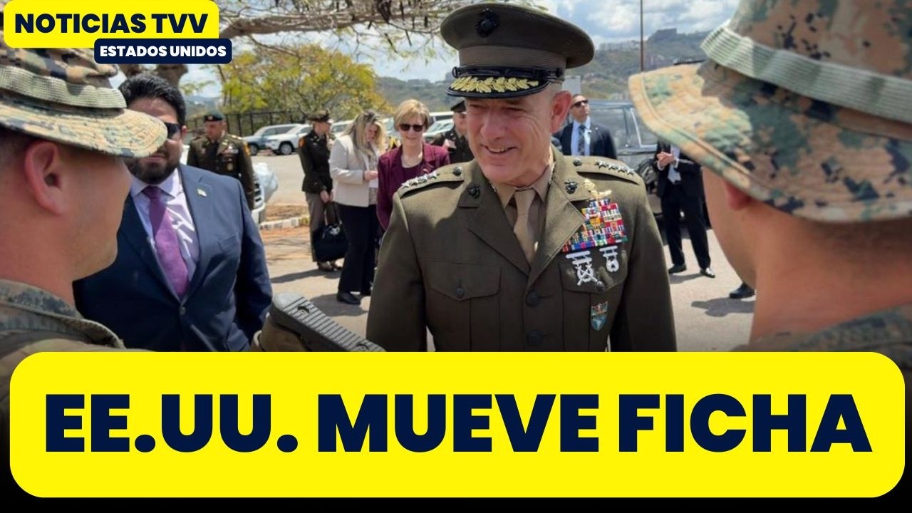 Comando Sur prevé regresar a Venezuela | Noticias TVV Estados Unidos