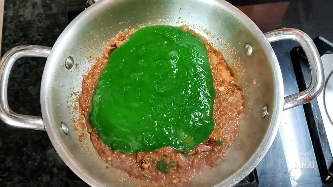 पालक की ये रेसिपी बना लो सब चट कर जाएंगे । Main Course Veg । Dinner Recipe 