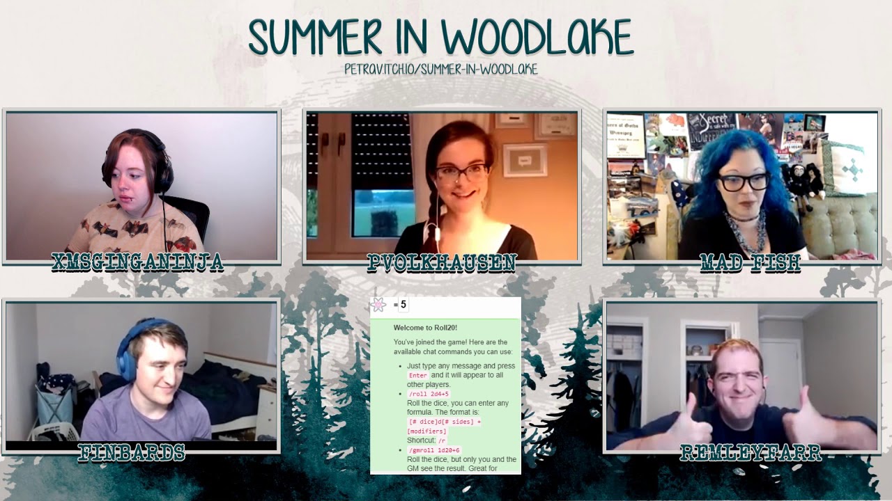Summer in Woodlake Pt.3  (Vid starts 8:35)  | Tabletop  |