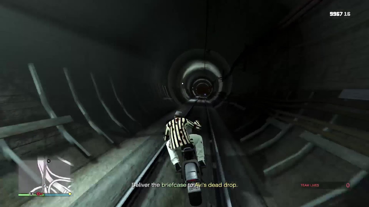 GTA ONLINE