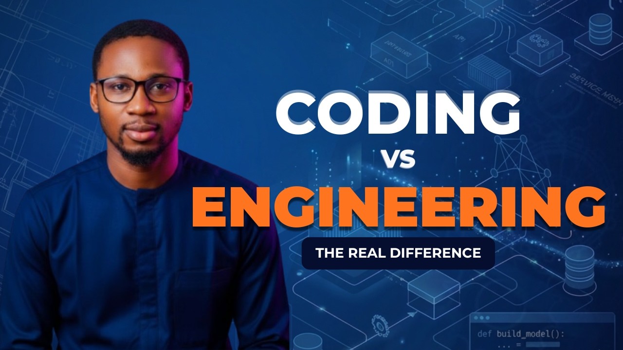 Coding vs Software Engineering: The 5 Mindset Shifts That Change Your Career