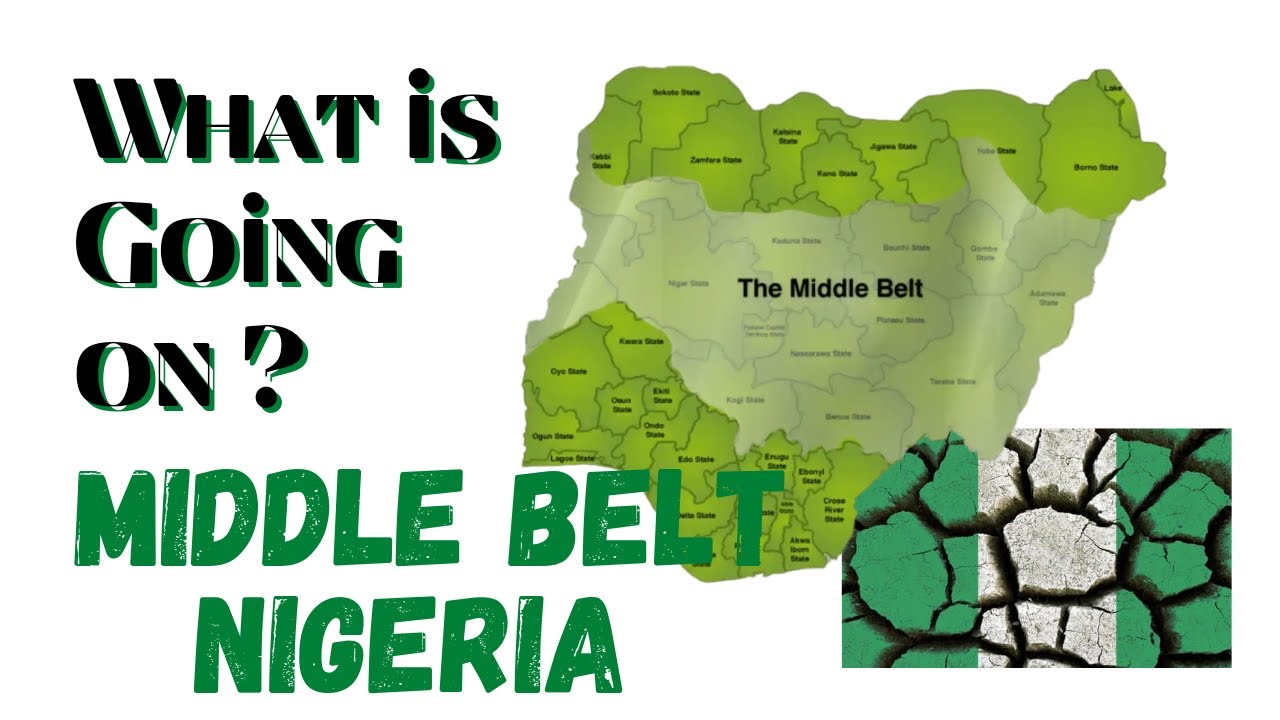 The truth be told. What is happening in the Nigerian middle belt 🇳🇬