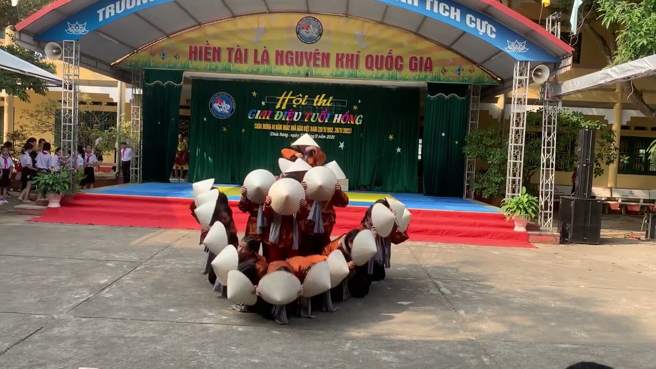 Nhảy THCS Chùa Hang II 2022-2023