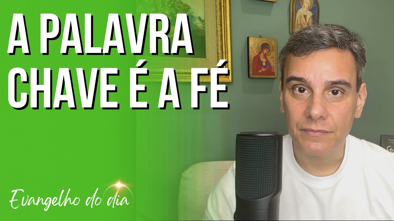“A PALAVRA CHAVE!” 3 de fevereiro de 2026.
