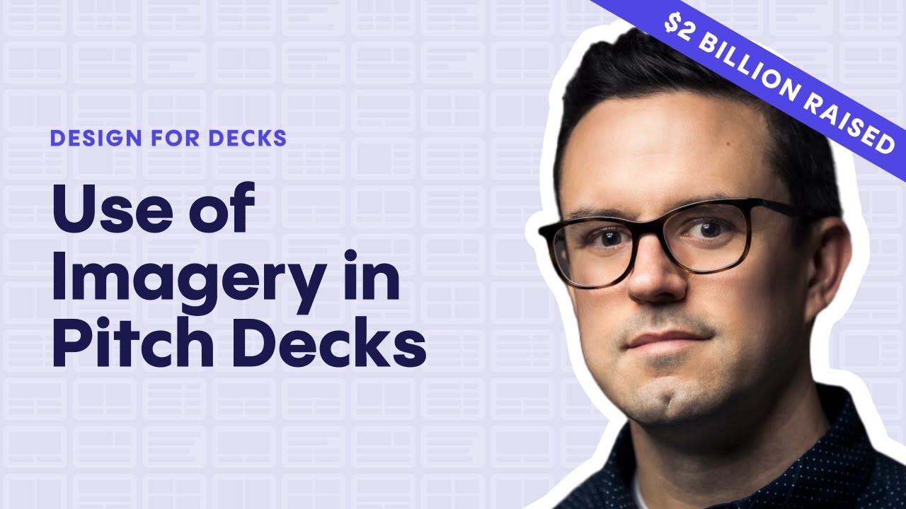 Founders: How Images, Icons, Graphics Make Or Break Your Pitch Deck