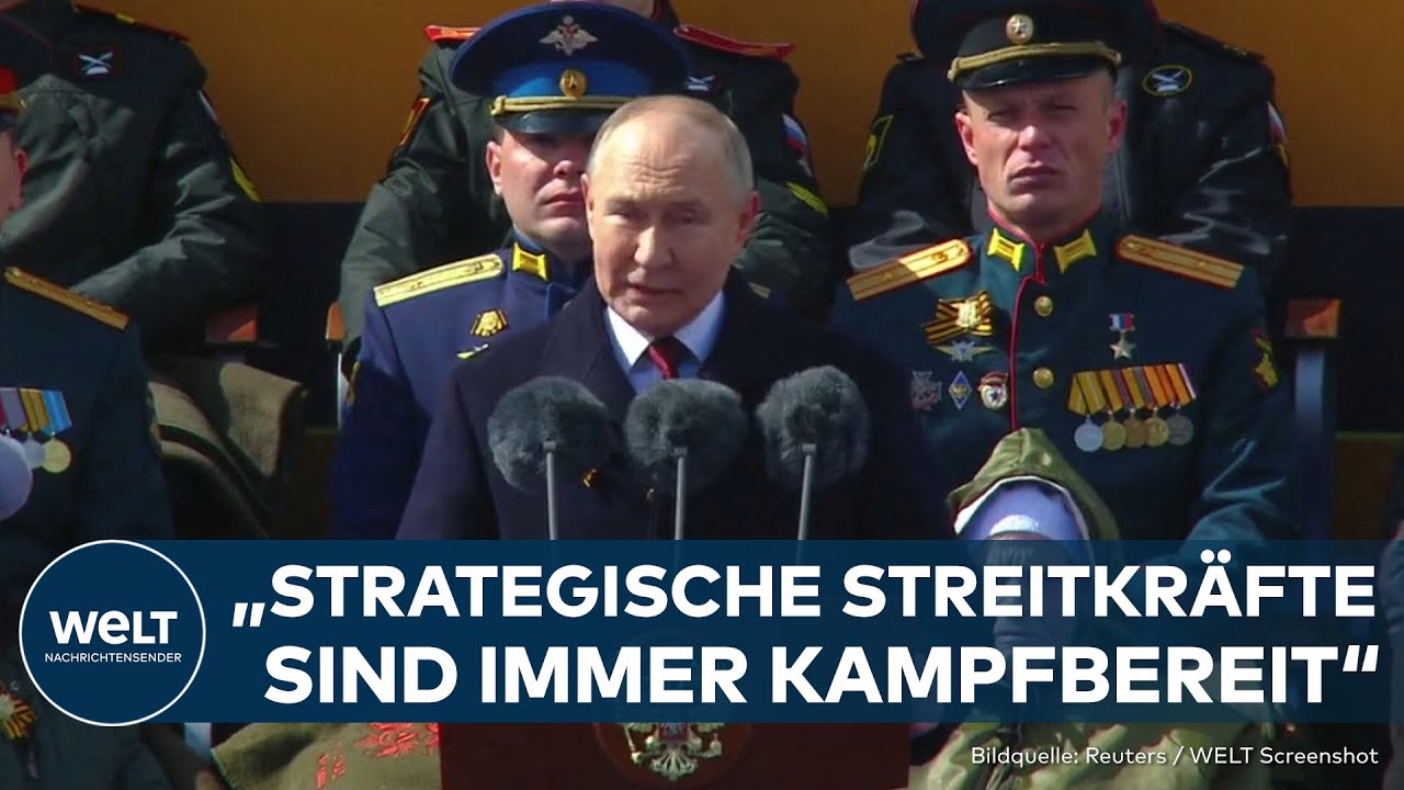 PUTINS REDE ZUM 