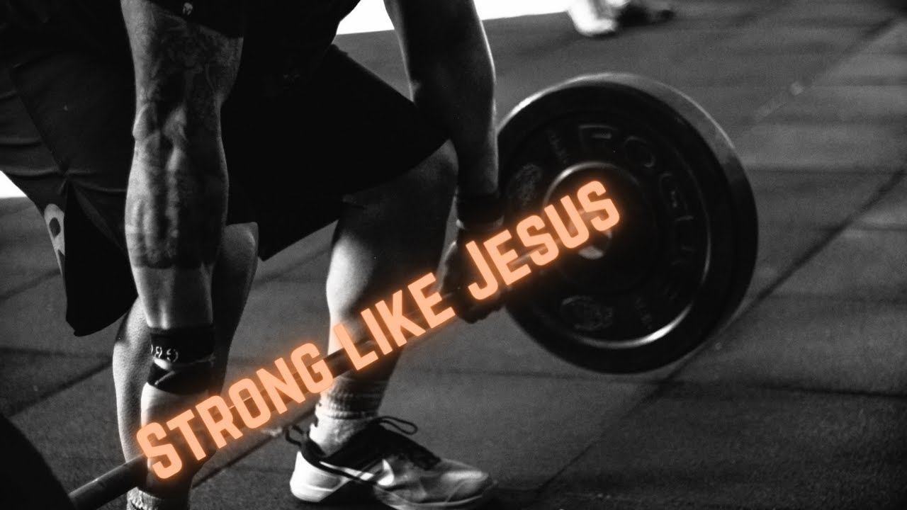 The Evangelical Man's Man