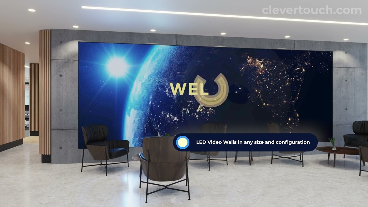 Clevertouch | The Clevertouch Ecosystem