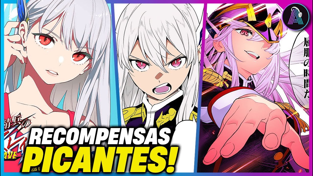 ENTENDA A HISTÓRIA E HABILIDADES DA KYOUKA UZEN DE MATO SEIHEI NO SLAVE!