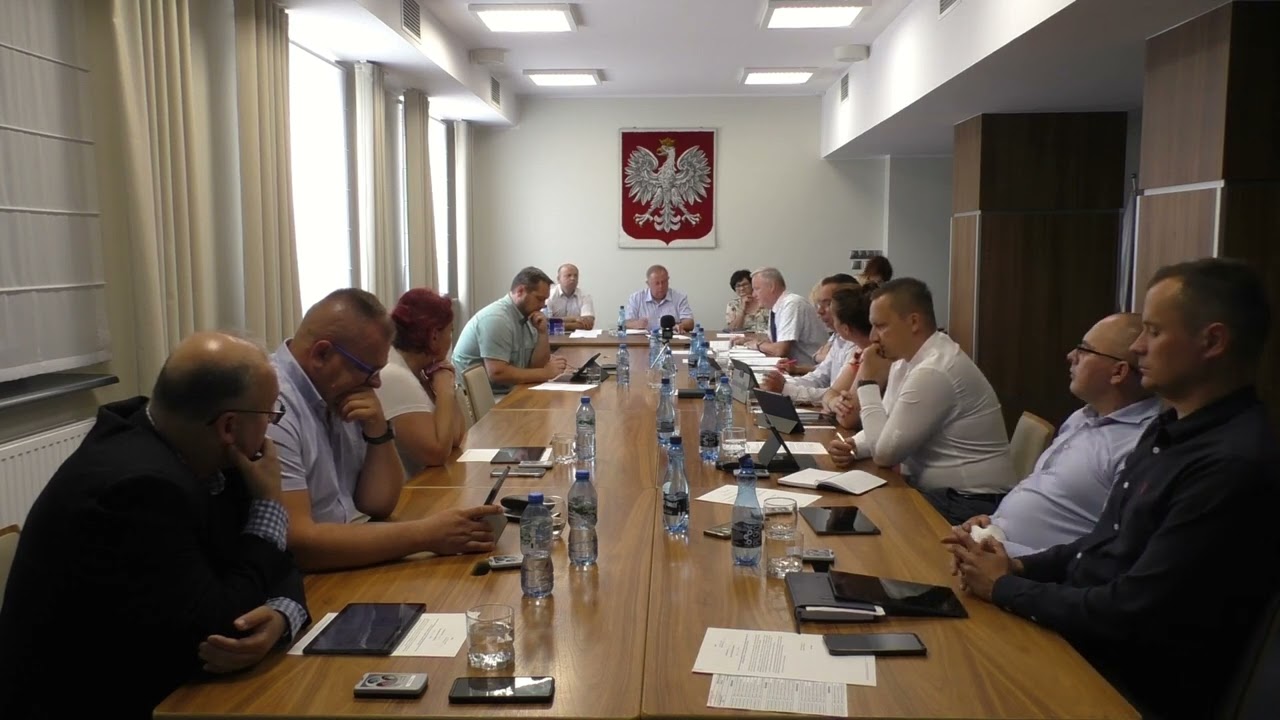 IV Sesja Rady Miejskiej w Budzyniu - 27.06.2024 r.