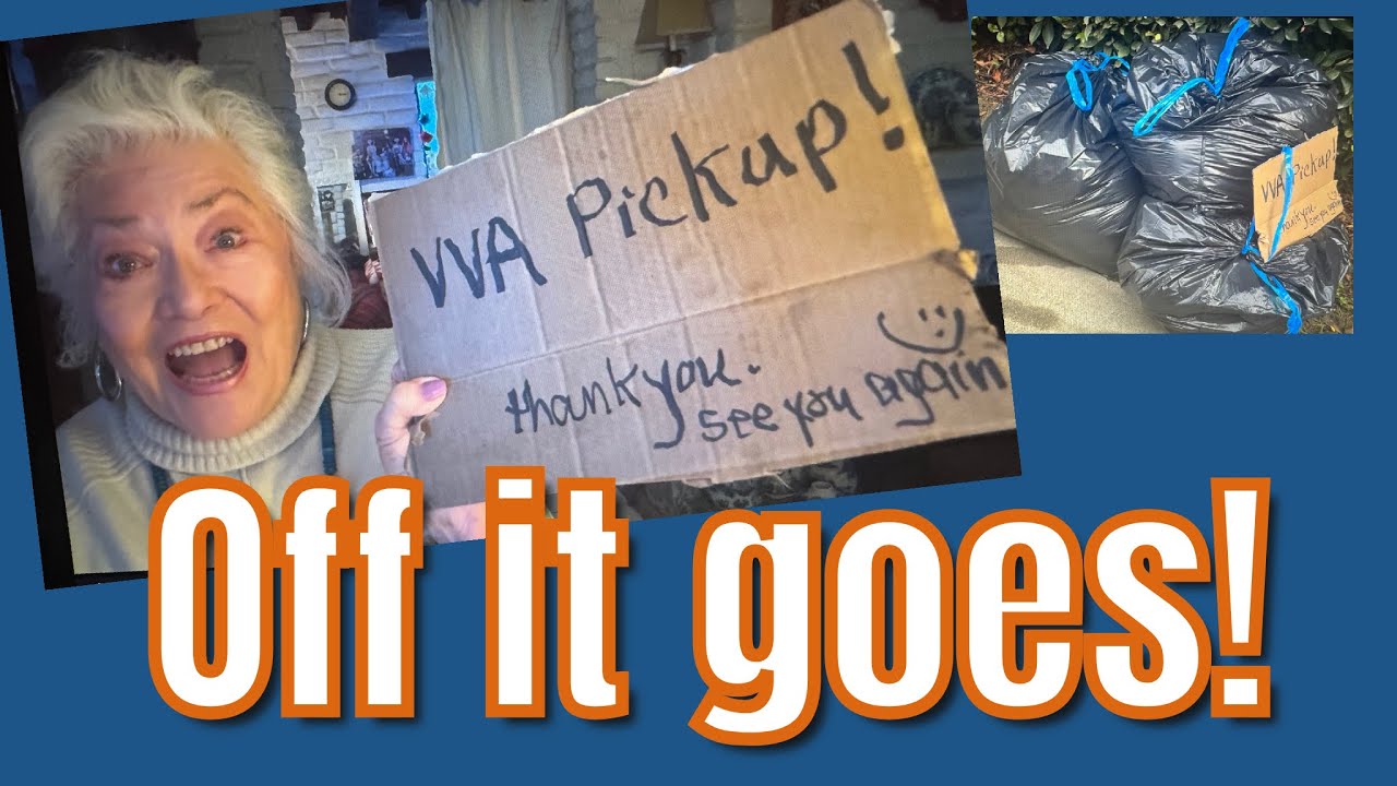 Saying Bye Bye to The “Good Old Days Clothes”…