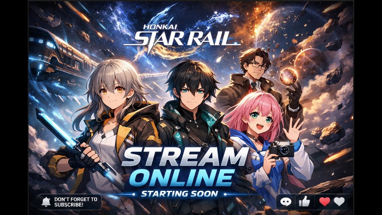 Honkai Star Rail