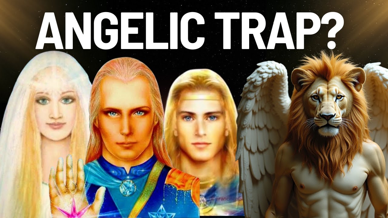 What They Won&rsquo;t Tell You About &lsquo;Light Beings&rsquo;
