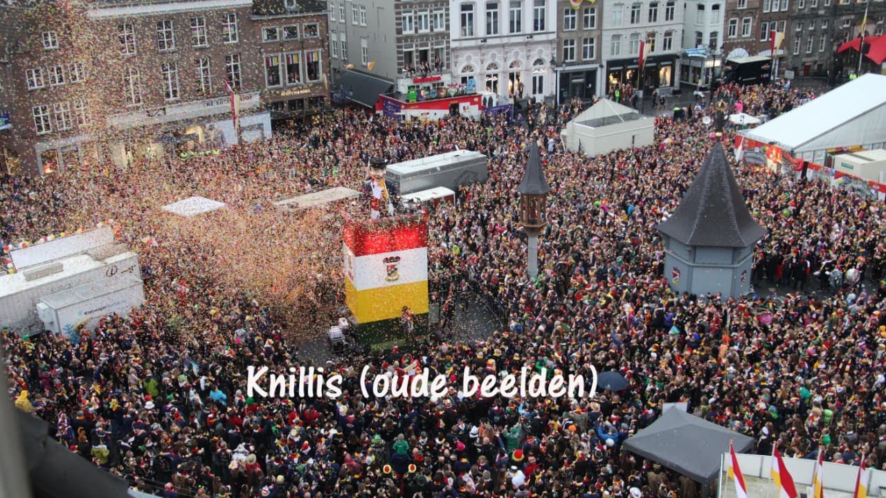 Boer Knillis in Oeteldonk