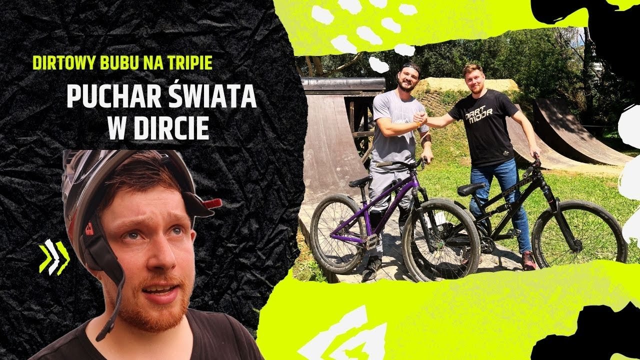 BYŁEM NA PUCHARZE ŚWIATA W DIRCIE - FMB WORLD TOUR RZESZÓW