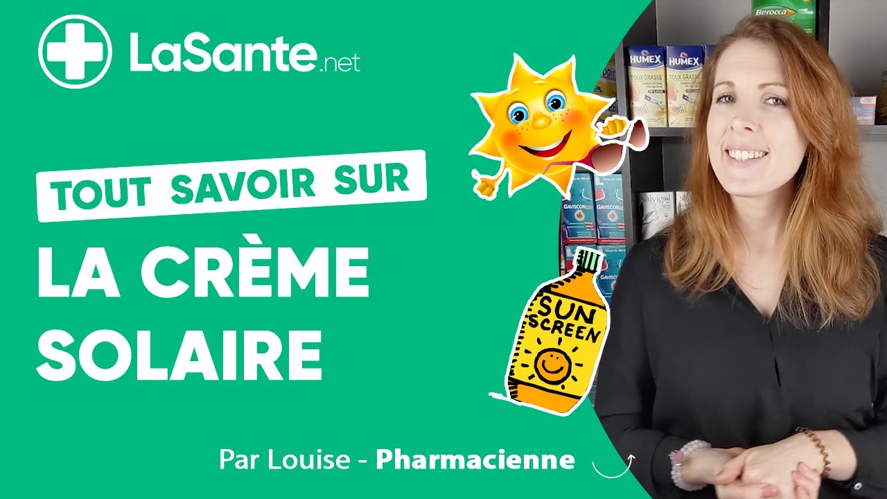 Filtre chimique ou minéral : quelle est la meilleure crème solaire ?