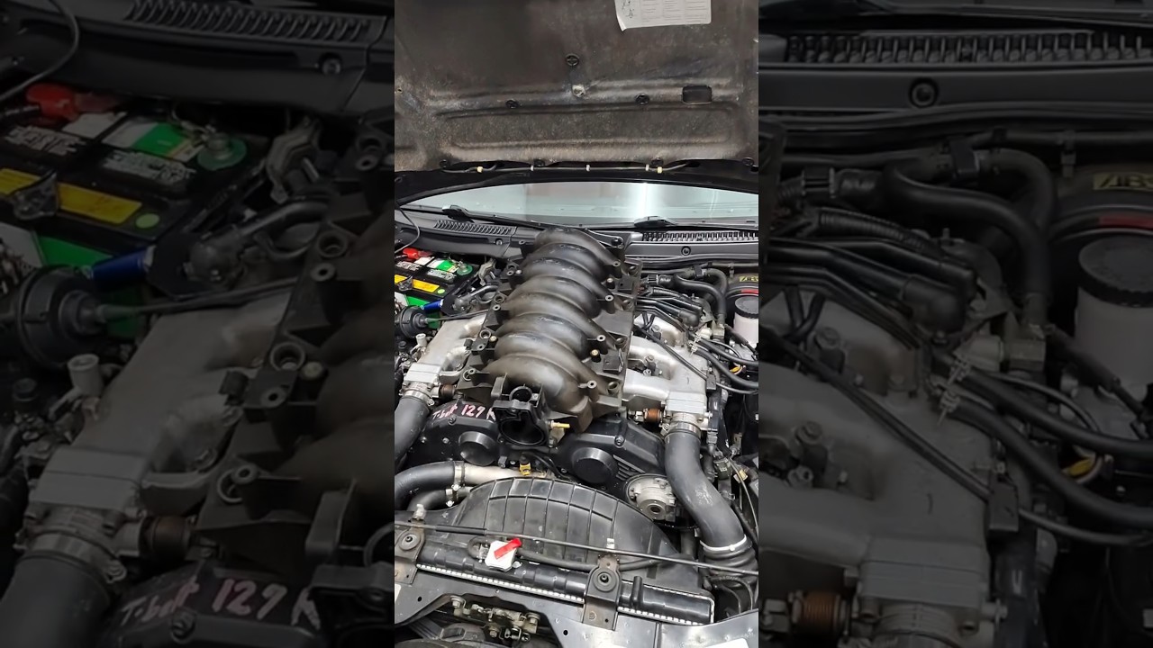 Budget LS swap - how to #z32 #300zx #lsswap #lsswaptheworld  #racecar #nissan300zx #budgetbuild