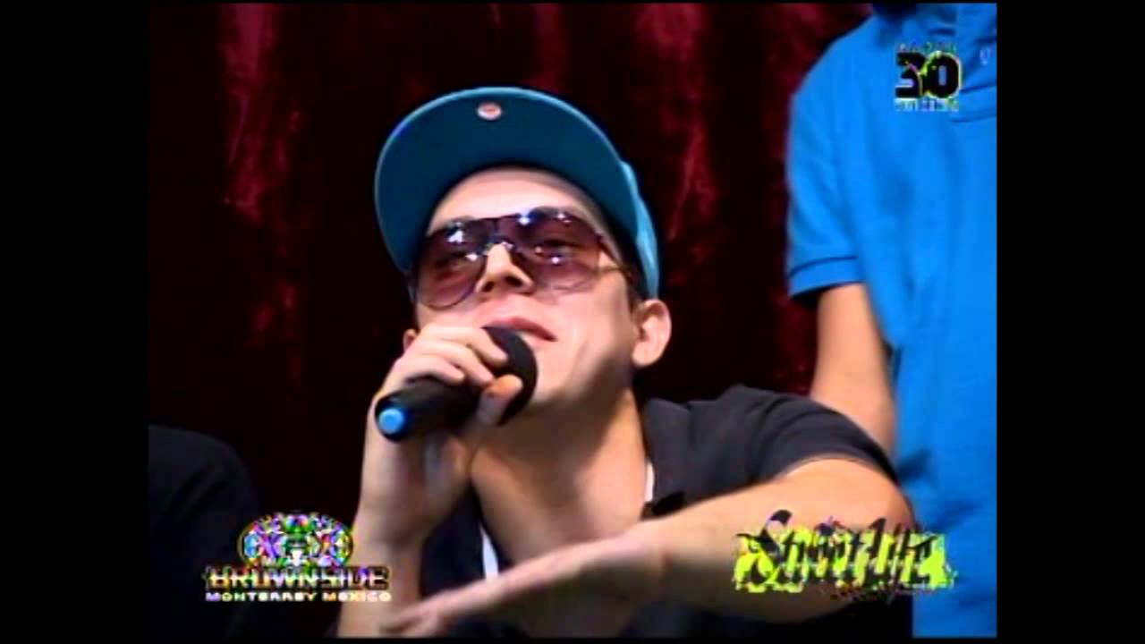 FREESTYLE RONDA TV - Programa  - HOMENAJE A ADAN ZAPATA - MENTE EN BLANCO KLAN (Parte 4)