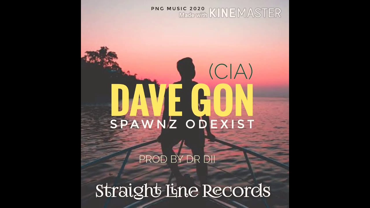 DAVE_GON_-_Spawnz_Odexist_(2020)