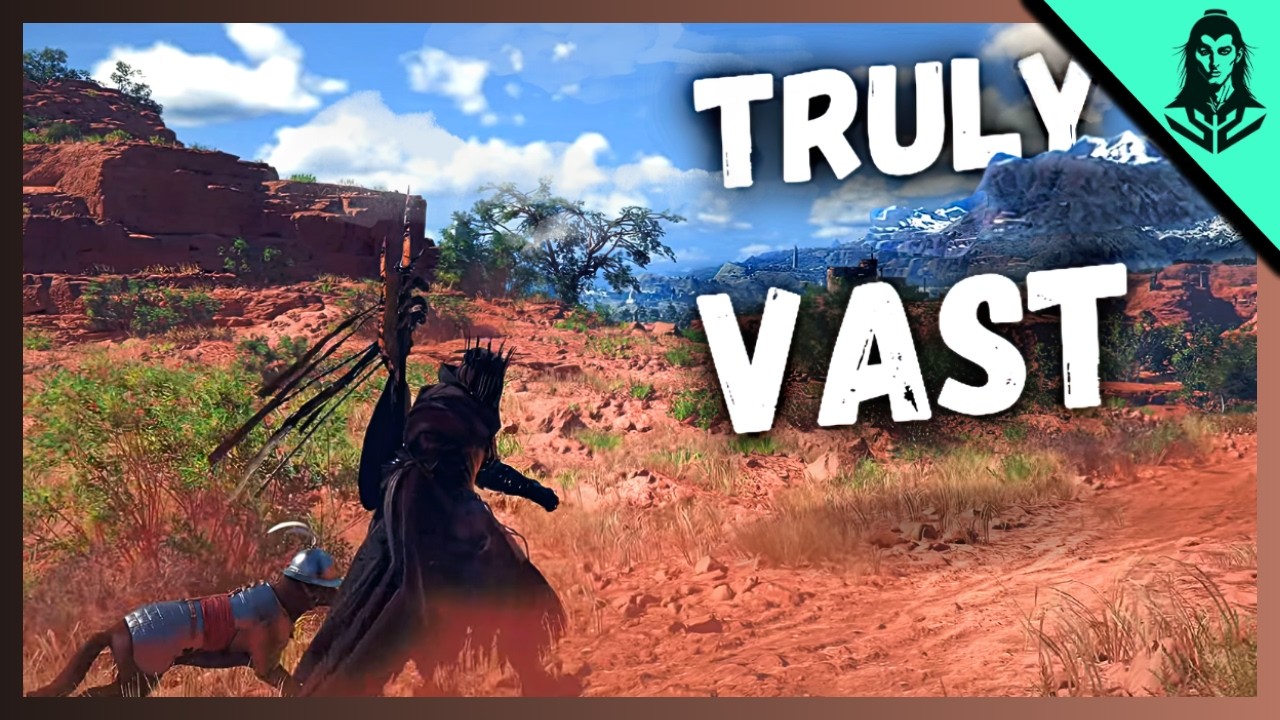 Not Yet Sold On CRIMSON DESERT? Here's Every Single Feature