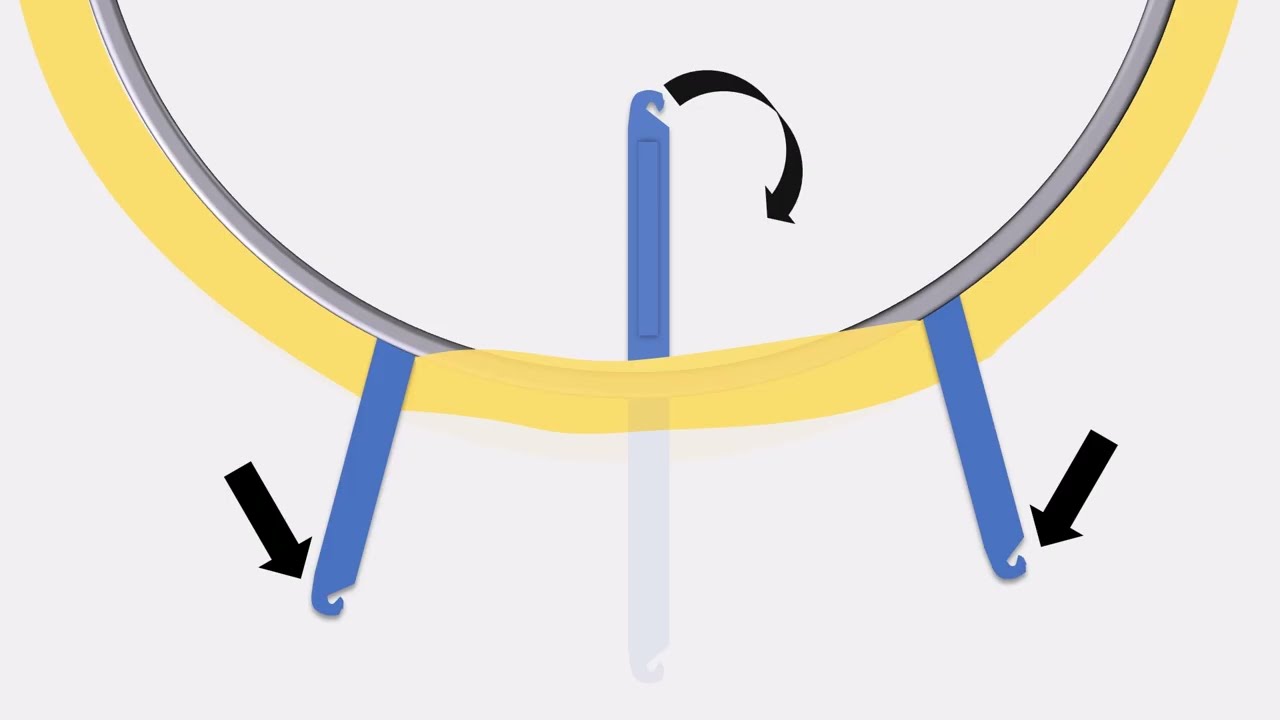 How to Install Wider Modern Bike Tires on Narrow Vintage Rims When Other Methods Fail